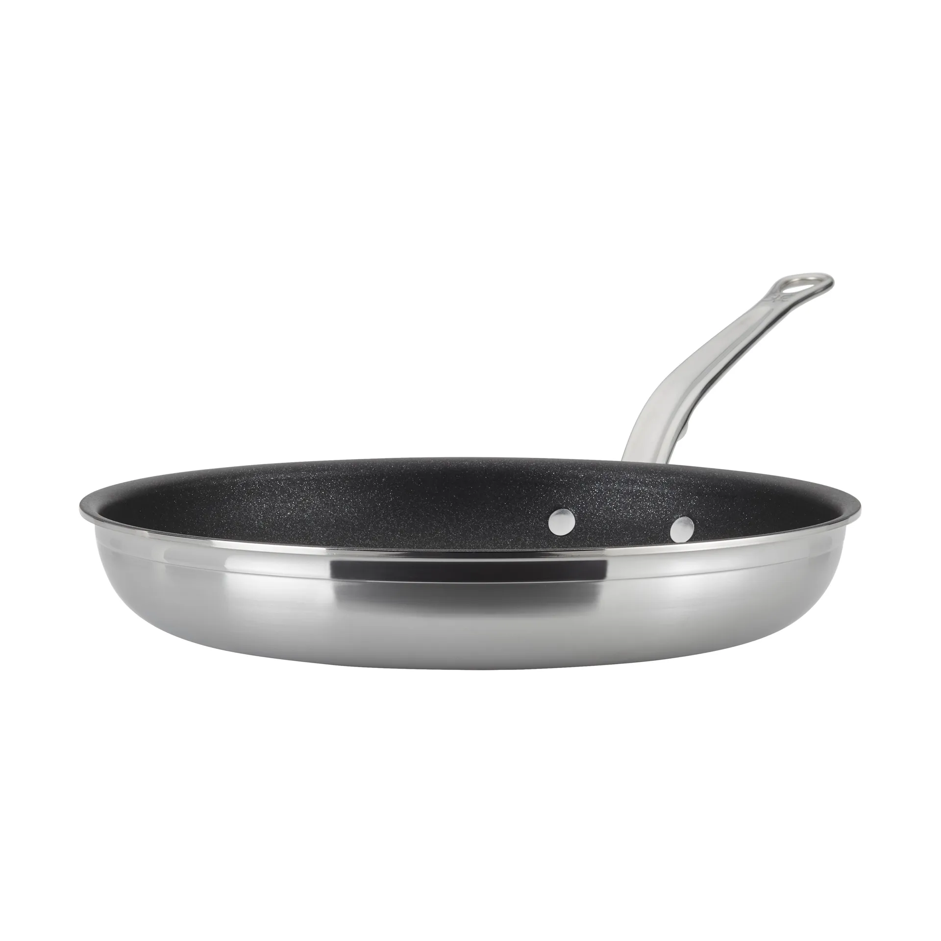 Hestan Probond non stick stekpanna 32 cm, Rostfritt stål Hestan