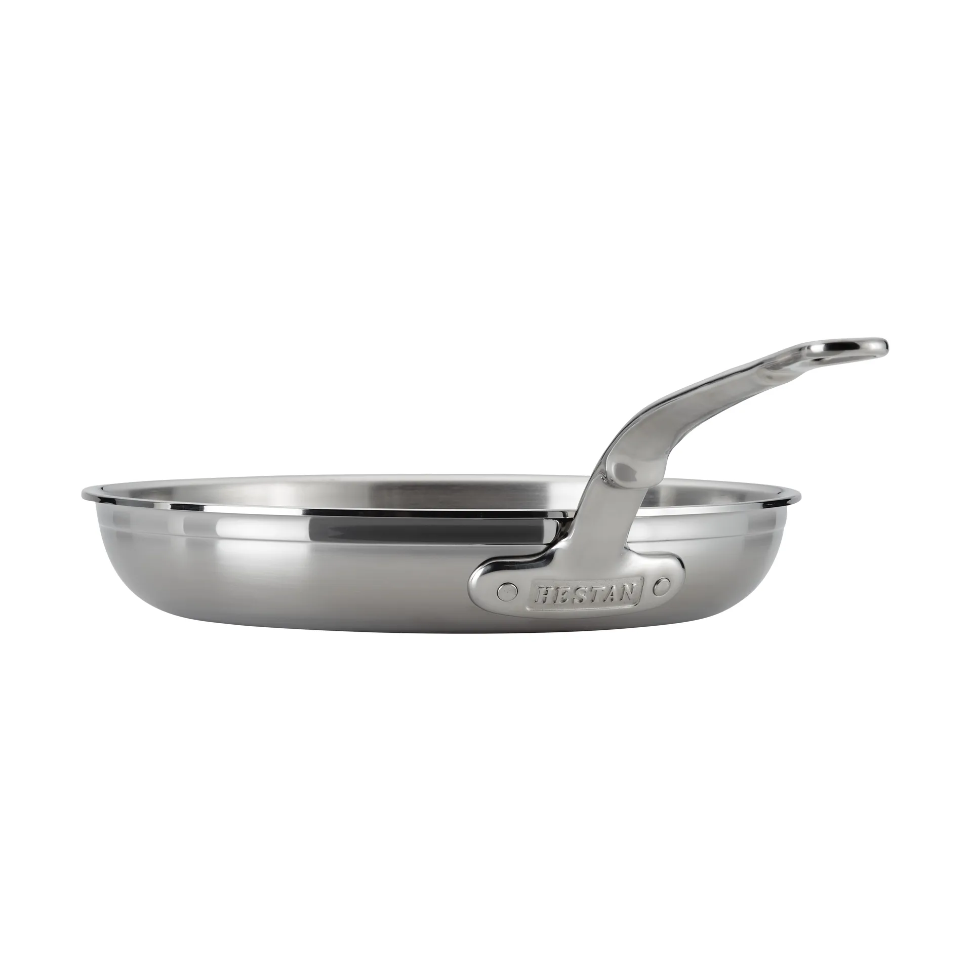 Hestan Probond stekpanna 28 cm, Rostfritt stål Hestan