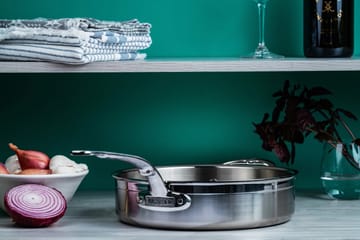 Hestan Probond traktörpanna - 3,3 l - Hestan
