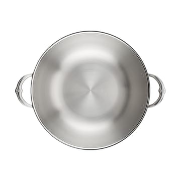 Hestan Probond wok med lock 36 cm - Rostfritt stål - Hestan