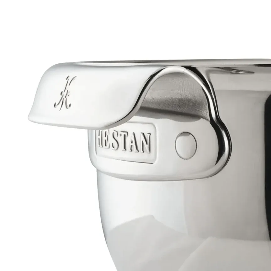 Hestan Provisions bunke, Rostfritt stål, 6,6 L Hestan