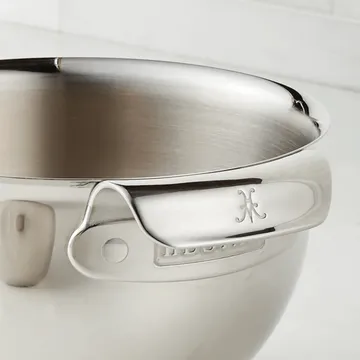 Hestan Provisions bunke - Rostfritt stål, 6,6 L - Hestan