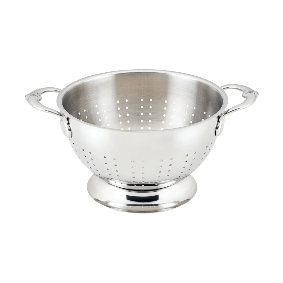 Hestan Provisions durkslag, Rostfritt stål, 4,7 L Hestan