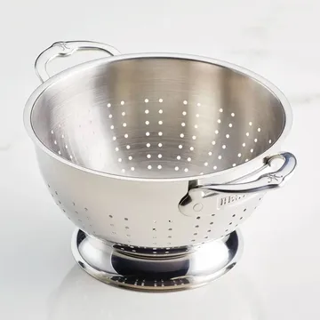Hestan Provisions durkslag - Rostfritt stål, 4,7 L - Hestan