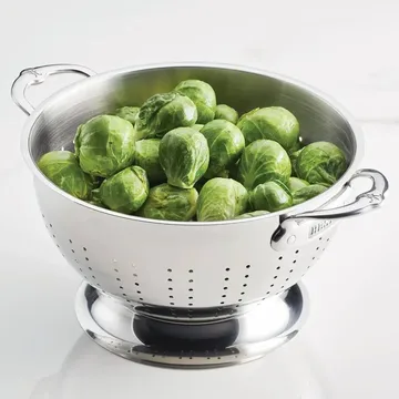Hestan Provisions durkslag - Rostfritt stål, 4,7 L - Hestan