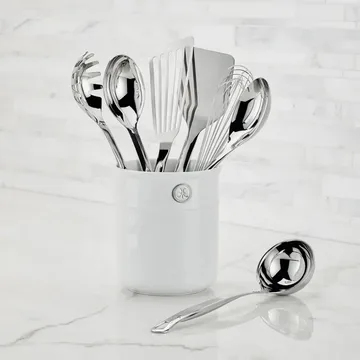 Hestan Provisions köksredskapsset - Rostfritt stål, 8 delar - Hestan