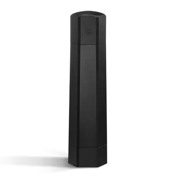 Hexclad HexMill pepparkvarn 24 cm - Aluminium-svart - Hexclad