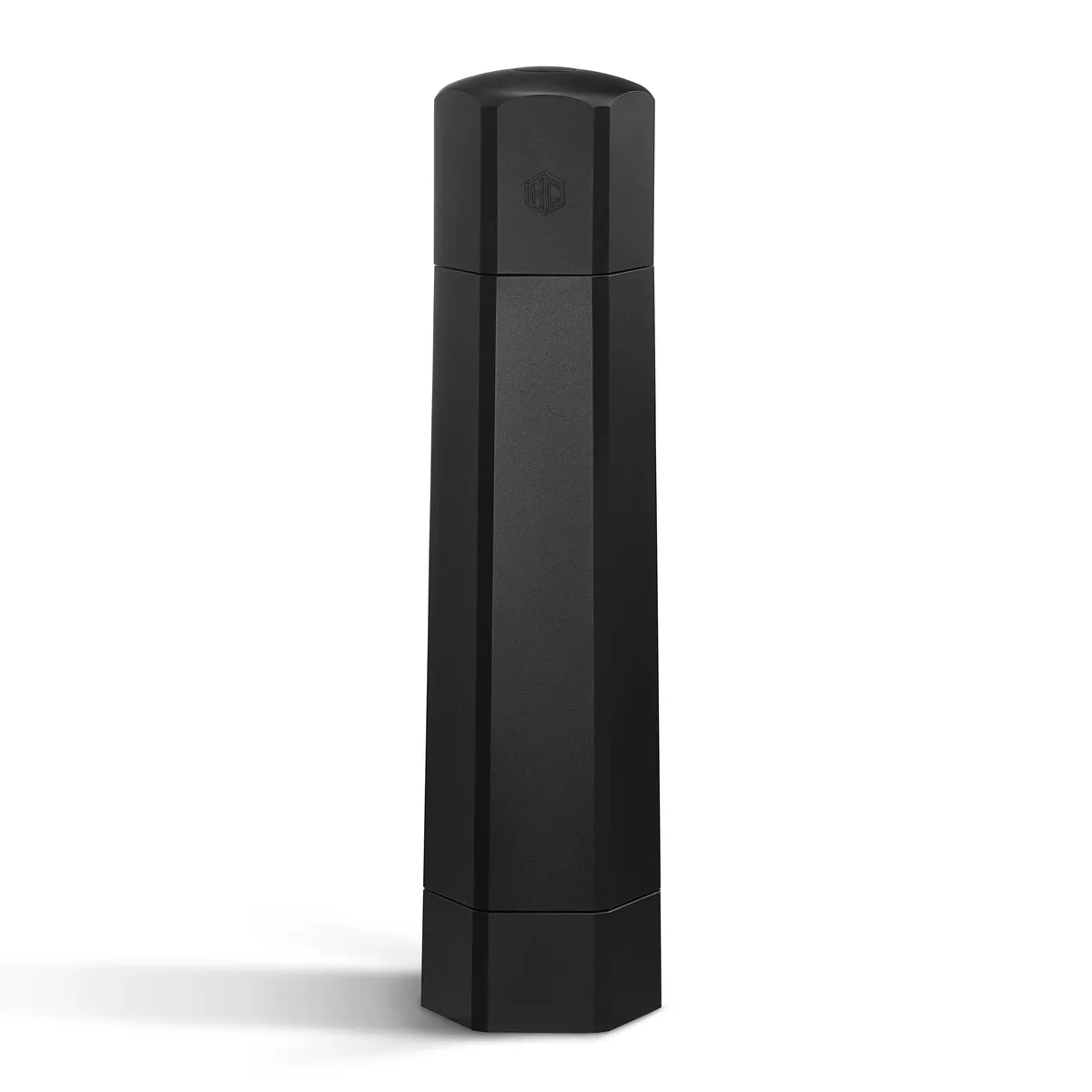 Hexclad Hexclad HexMill pepparkvarn 24 cm Aluminium-svart