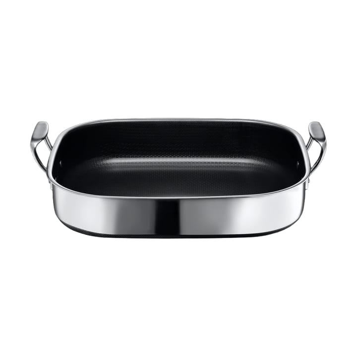 Hexclad hybrid ugnspanna 40 cm - Silver - Hexclad