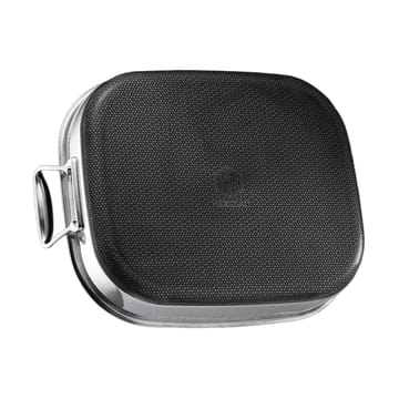Hexclad hybrid ugnspanna 40 cm - Silver - Hexclad