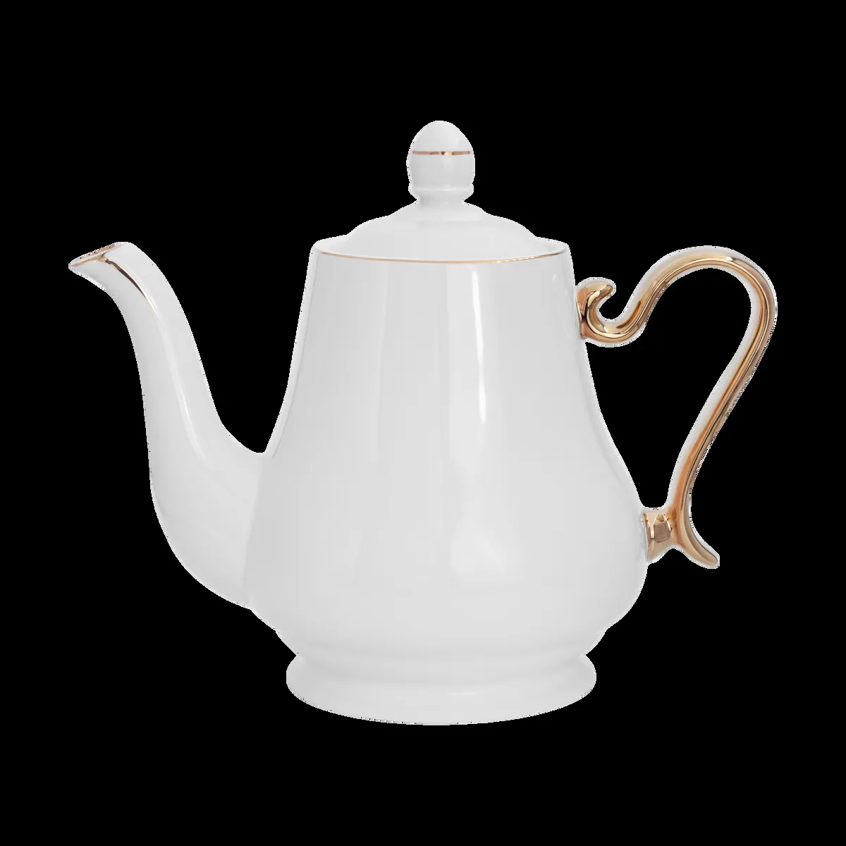 Hilke Collection Bianco kanna 1,05 L Vit