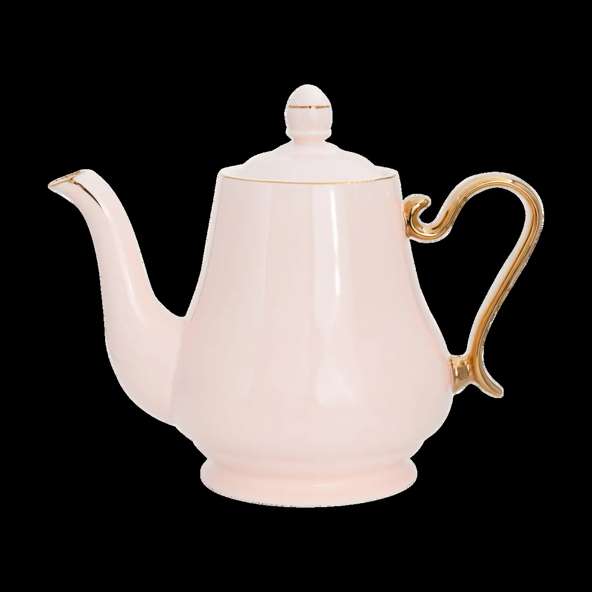 Hilke Collection Cielo Rosa kanna 1,05 L Rosa