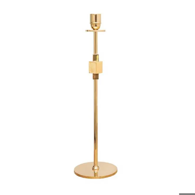 Hilke Collection Como ljusstake 40 cm Solid mässing