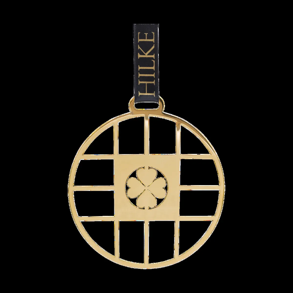 Hilke Collection Felicità trädsmycke Mässing