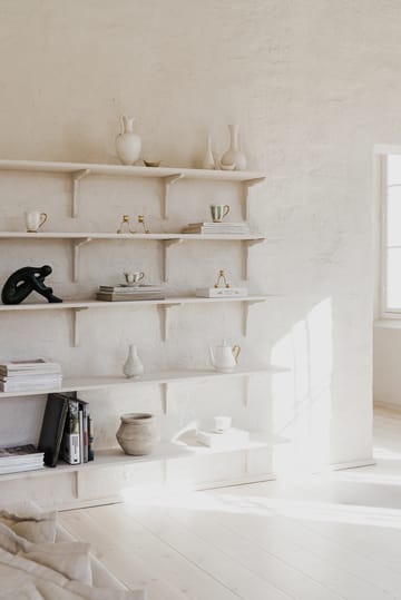 Strisce Salvia mugg - 28 cl - Hilke Collection
