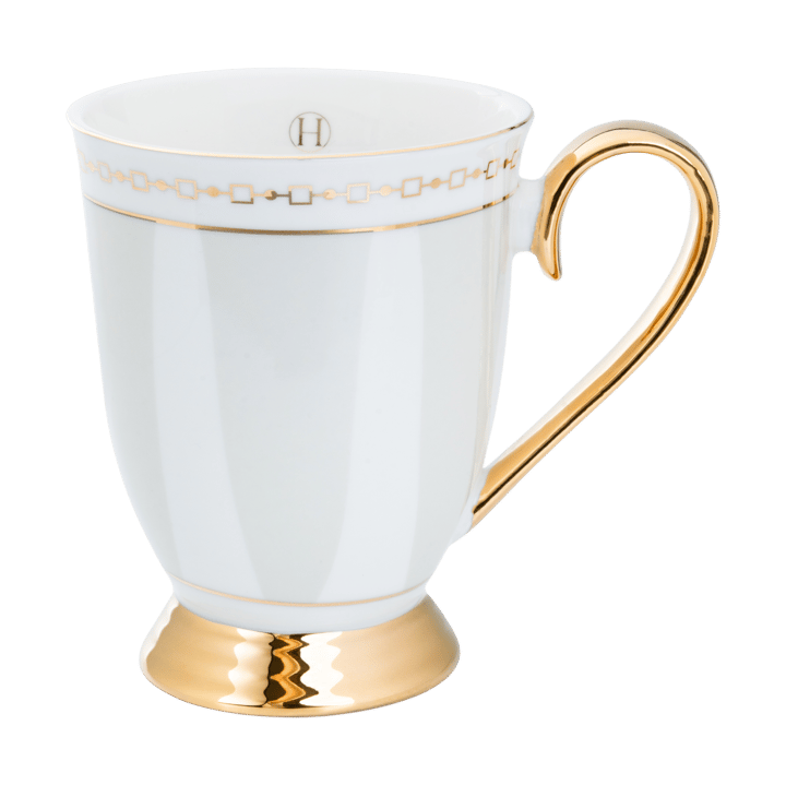 Strisce Tortora mugg - 28 cl - Hilke Collection