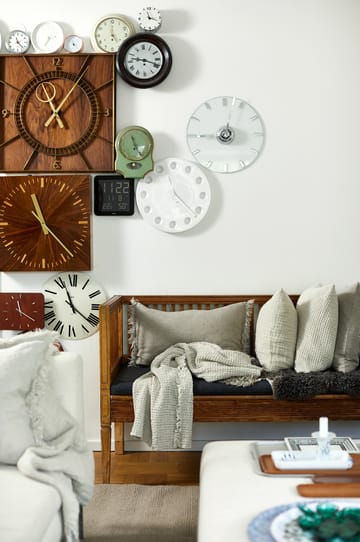Angeline kuddfodral 50x50 cm - Oatmeal - Himla