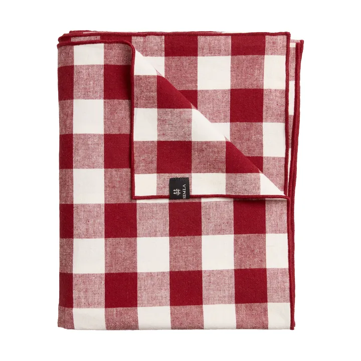 Bettyhill duk - Ruby, 150x150 cm - Himla