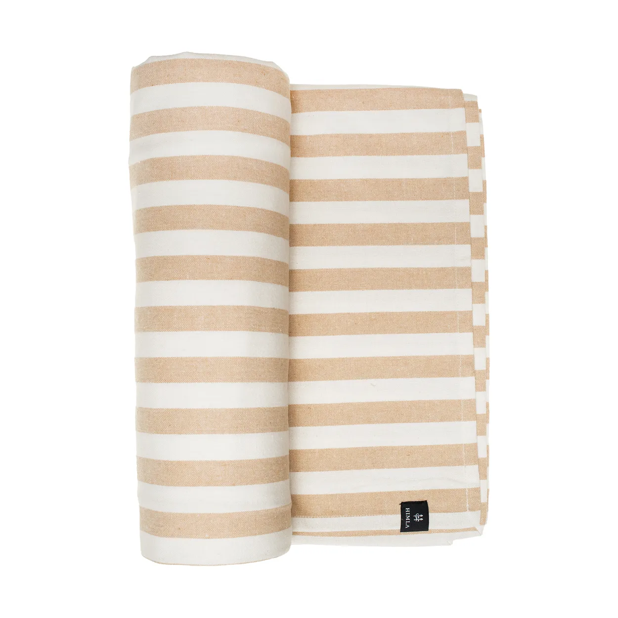 Himla Bretagne bordsduk Wheat, 145x250 cm | Skandinavisk Design | Dukar | Beige