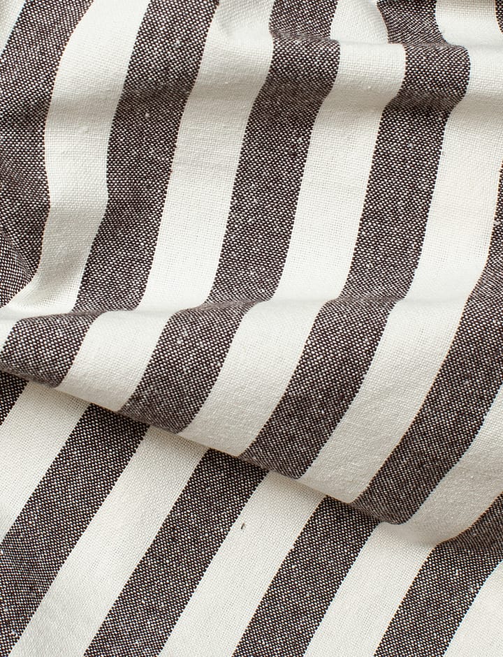 Bretagne kökshandduk 50x70 cm 2-pack, Chocolate Himla