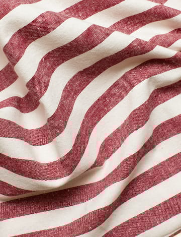 Bretagne kuddfodral - Deep red, 40x60 cm - Himla