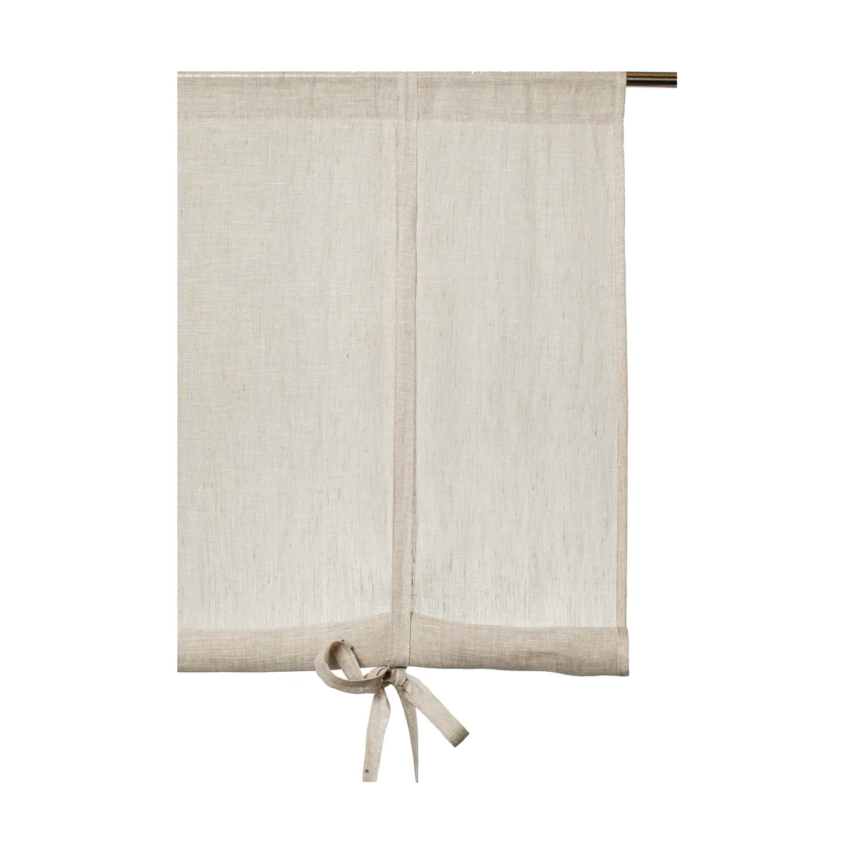 Himla Dalsland 1700-talsgardin oatmeal 110x120 cm