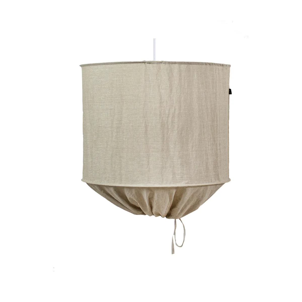 Himla Dalslight lampskärm oatmeal Ø60 cm