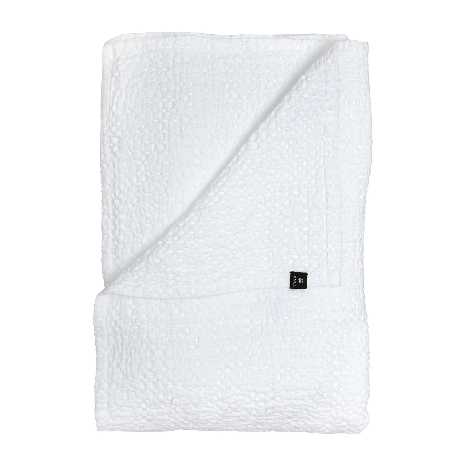 Dani överkast 160x260 cm, White Himla