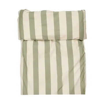 Daydreamer påslakan 150x210 cm - Greenery - Himla