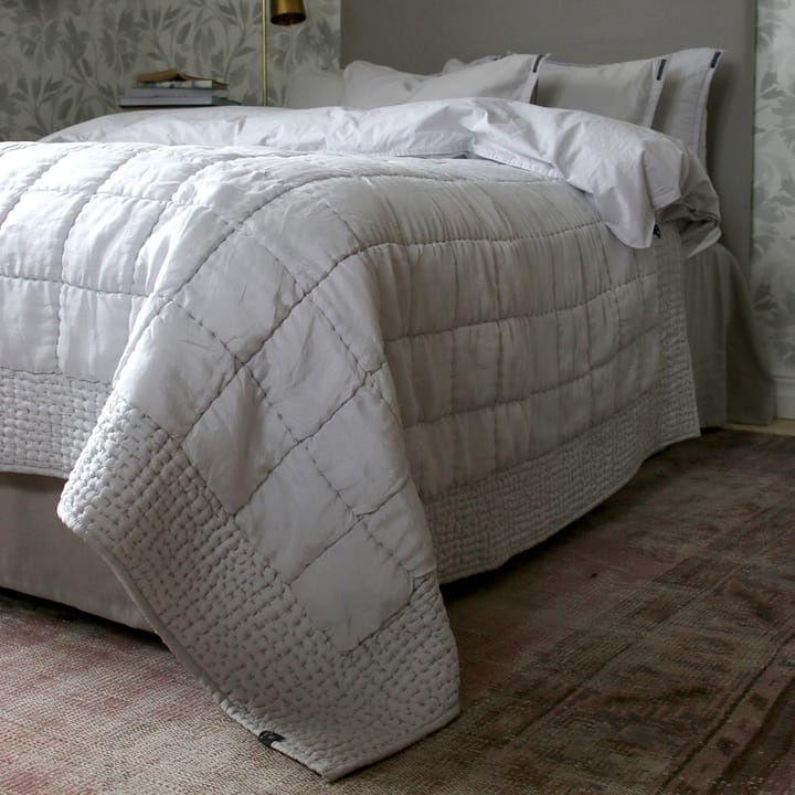 Delia överkast pearl, 240x240 cm Himla