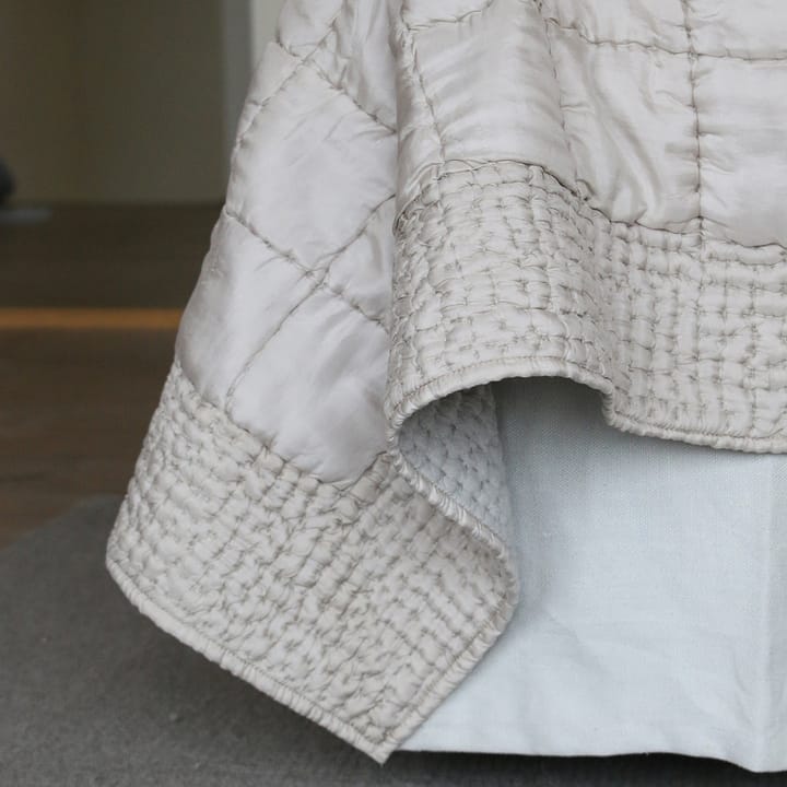 Delia överkast pearl, 240x240 cm Himla