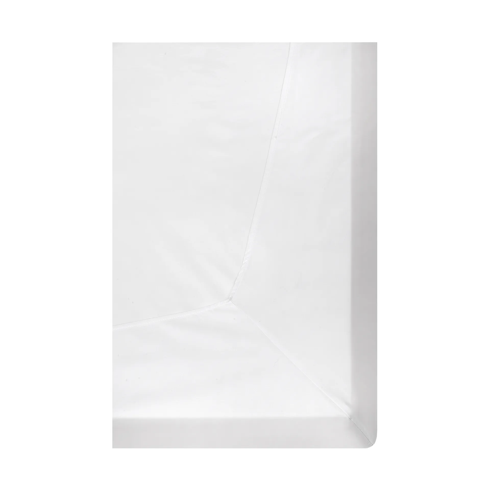 Dreamtime kuvertsytt underlakan 120x200 cm, White Himla
