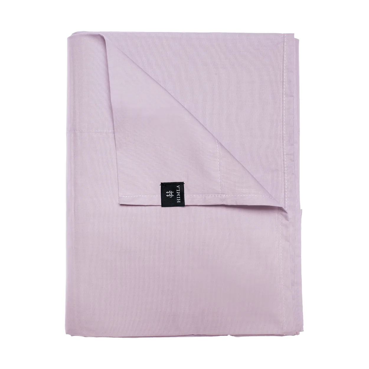 Himla Dreamtime underlakan 270x270 cm Orchid | Skandinavisk Design | Underlakan | Lila