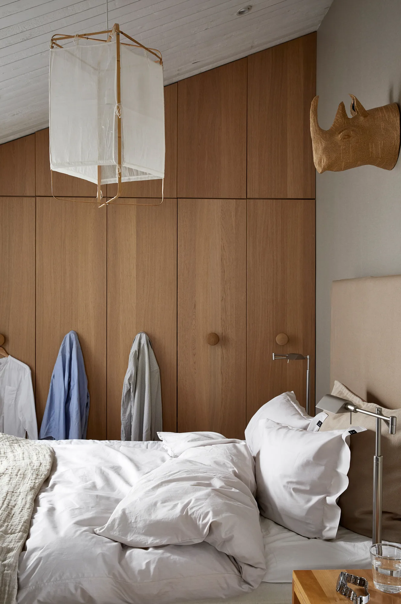 Dreamtime underlakan 270x270 cm, White Himla