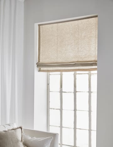 Ebba hissgardin 130x180 cm - Natural - Himla