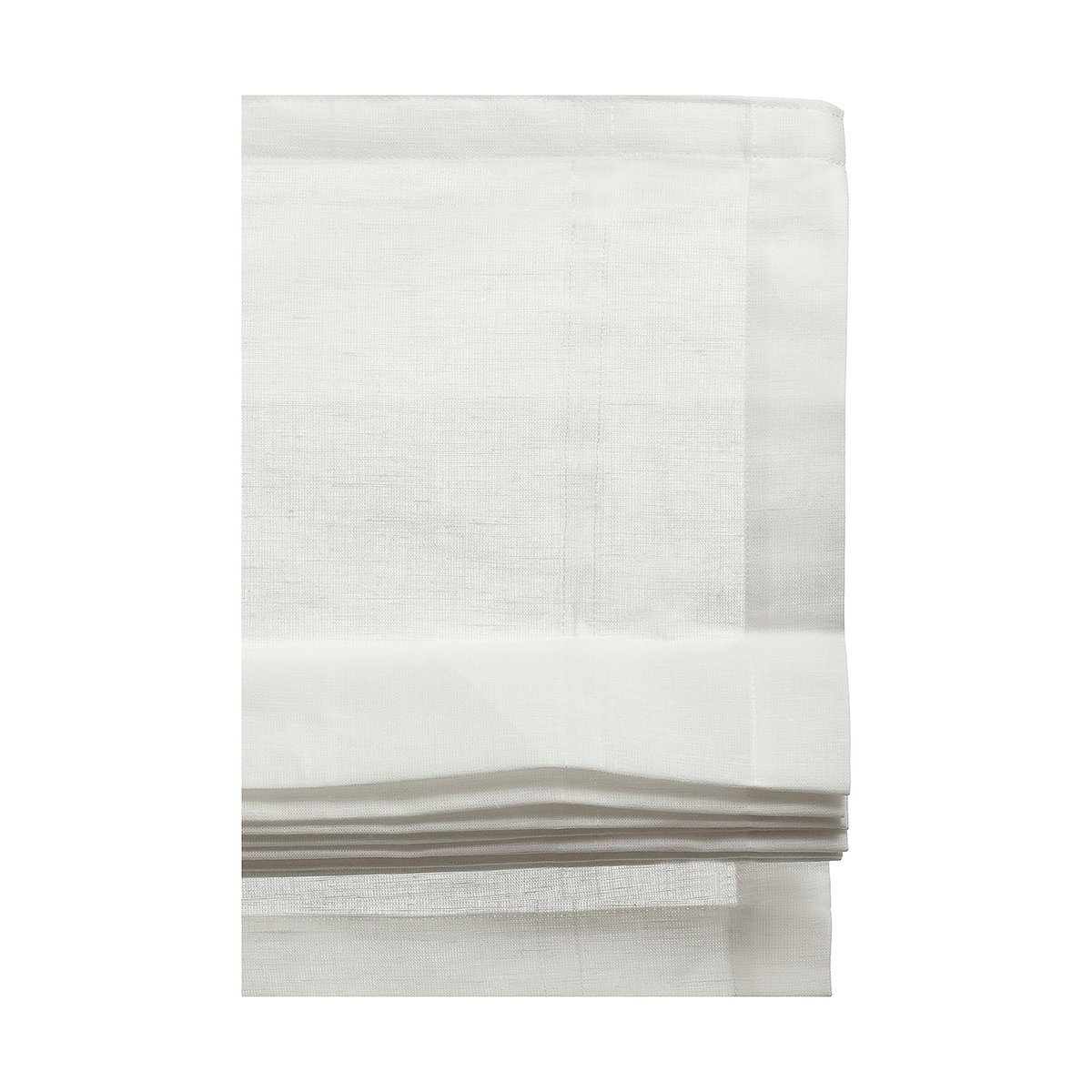 Himla Ebba hissgardin 140x180 cm Vit | Skandinavisk Design | Hissgardiner | Vit