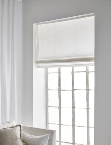 Ebba hissgardin 60x180 cm - Vit - Himla