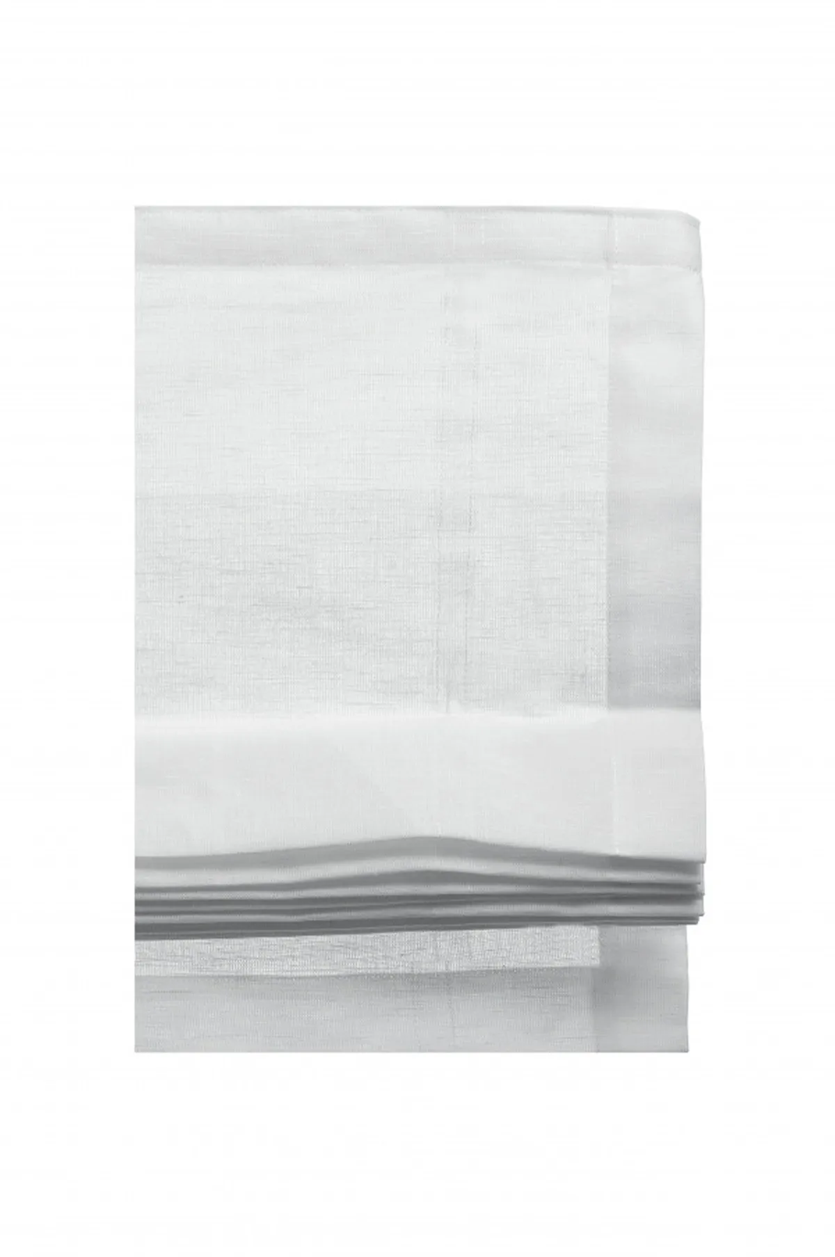 Himla Ebba hissgardin Optical White 60x180 cm
