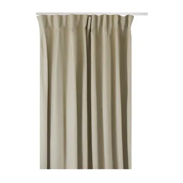 Eclipse blackout gardin 135x290 cm - Mother of pearl - Himla