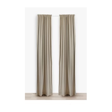 Eclipse blackout gardin 135x290 cm - Mother of pearl - Himla