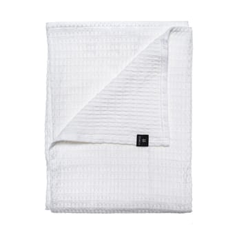 Ego handduk 70x140 cm - White - Himla