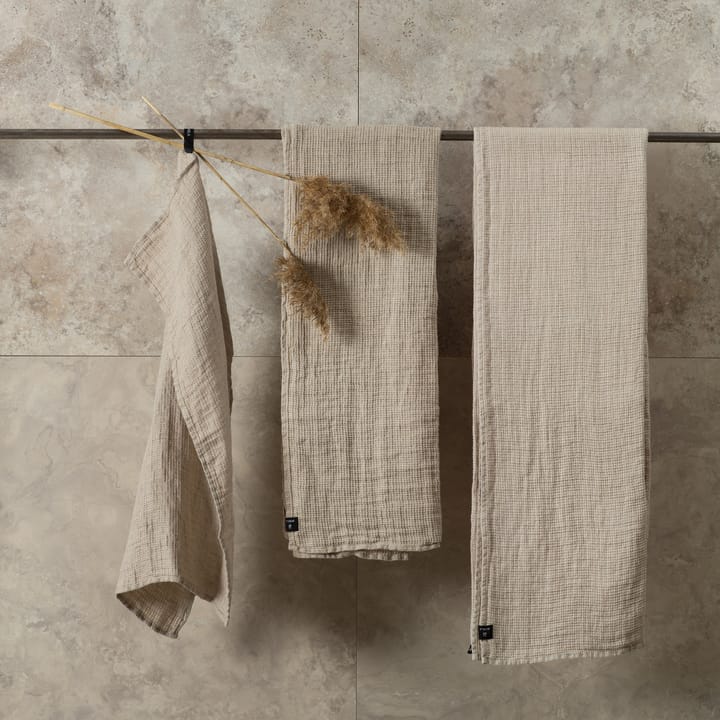 Fresh Laundry handduk 2-pack - Natural - Himla