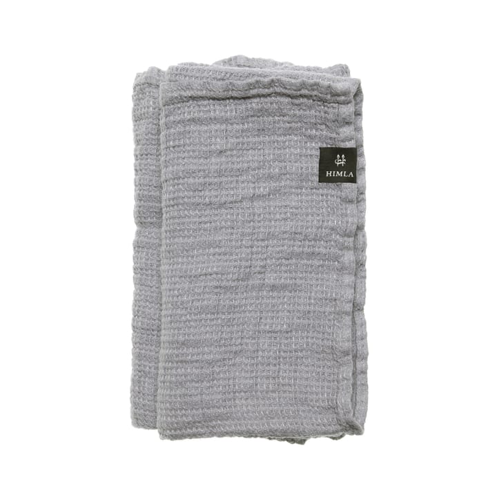 Fresh Laundry handduk 2-pack - silver - Himla