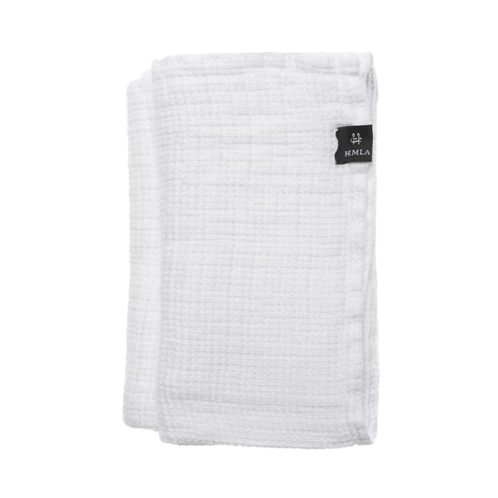 Fresh Laundry handduk 2-pack - white - Himla