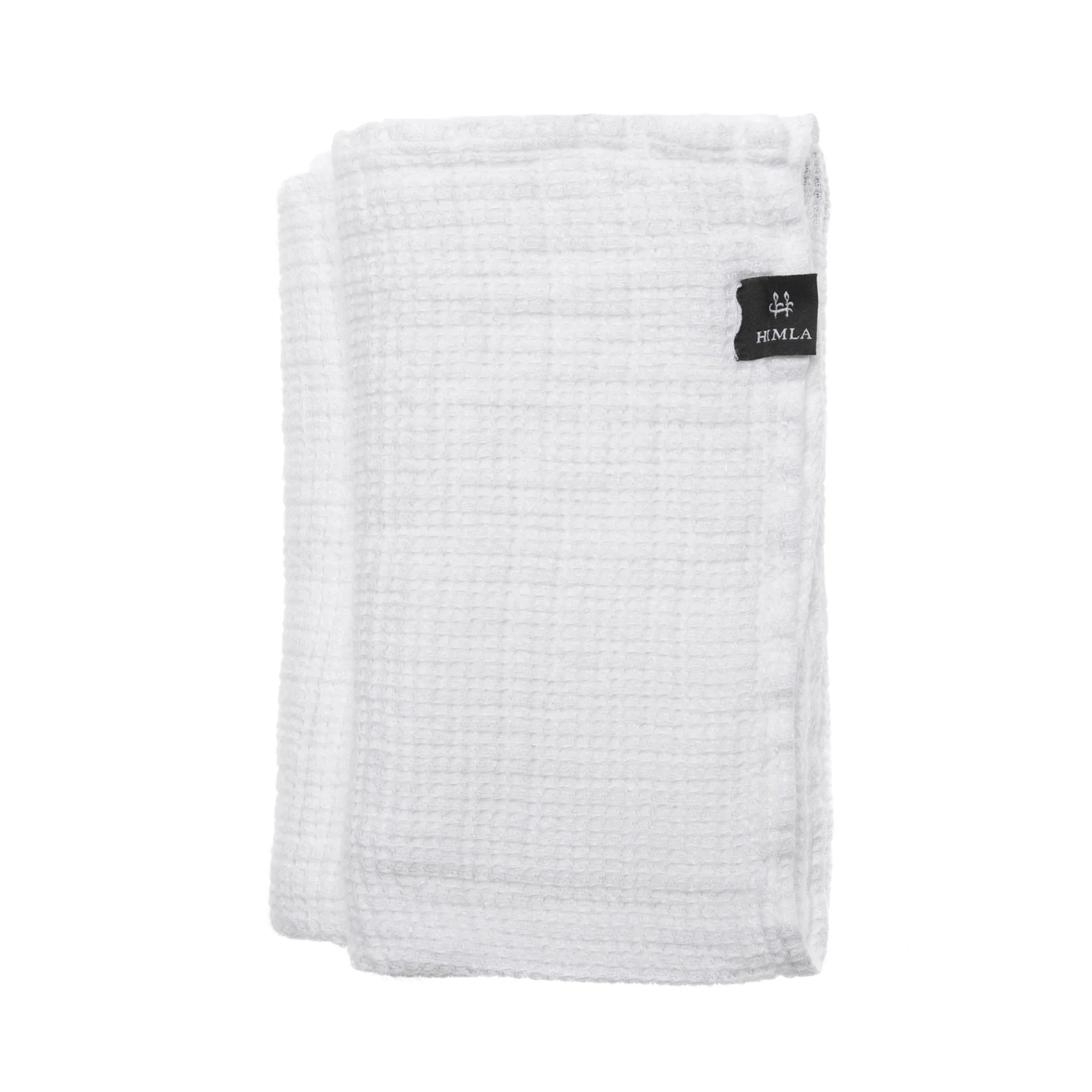 Fresh Laundry handduk 2-pack, white Himla
