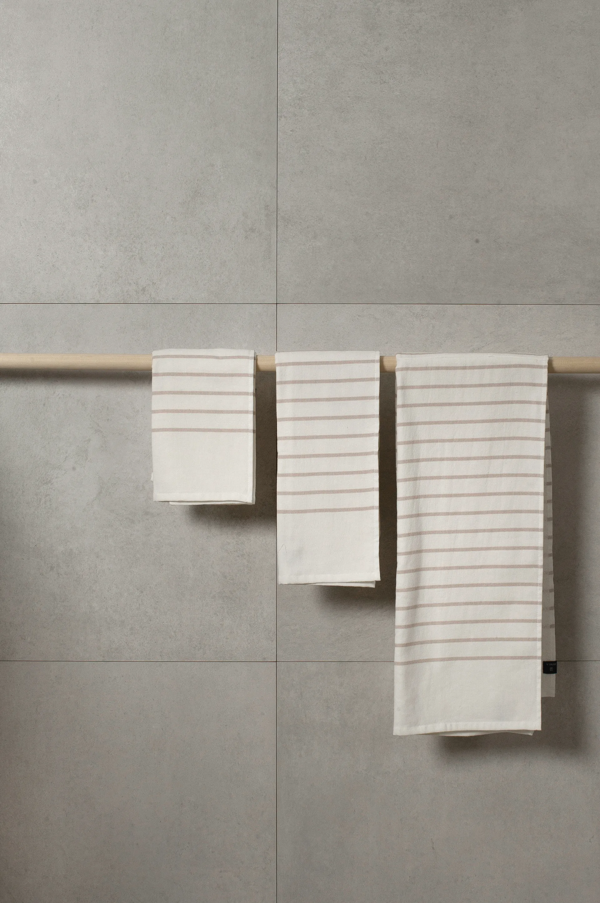 Habit handduk dawn, 76x150 cm Himla