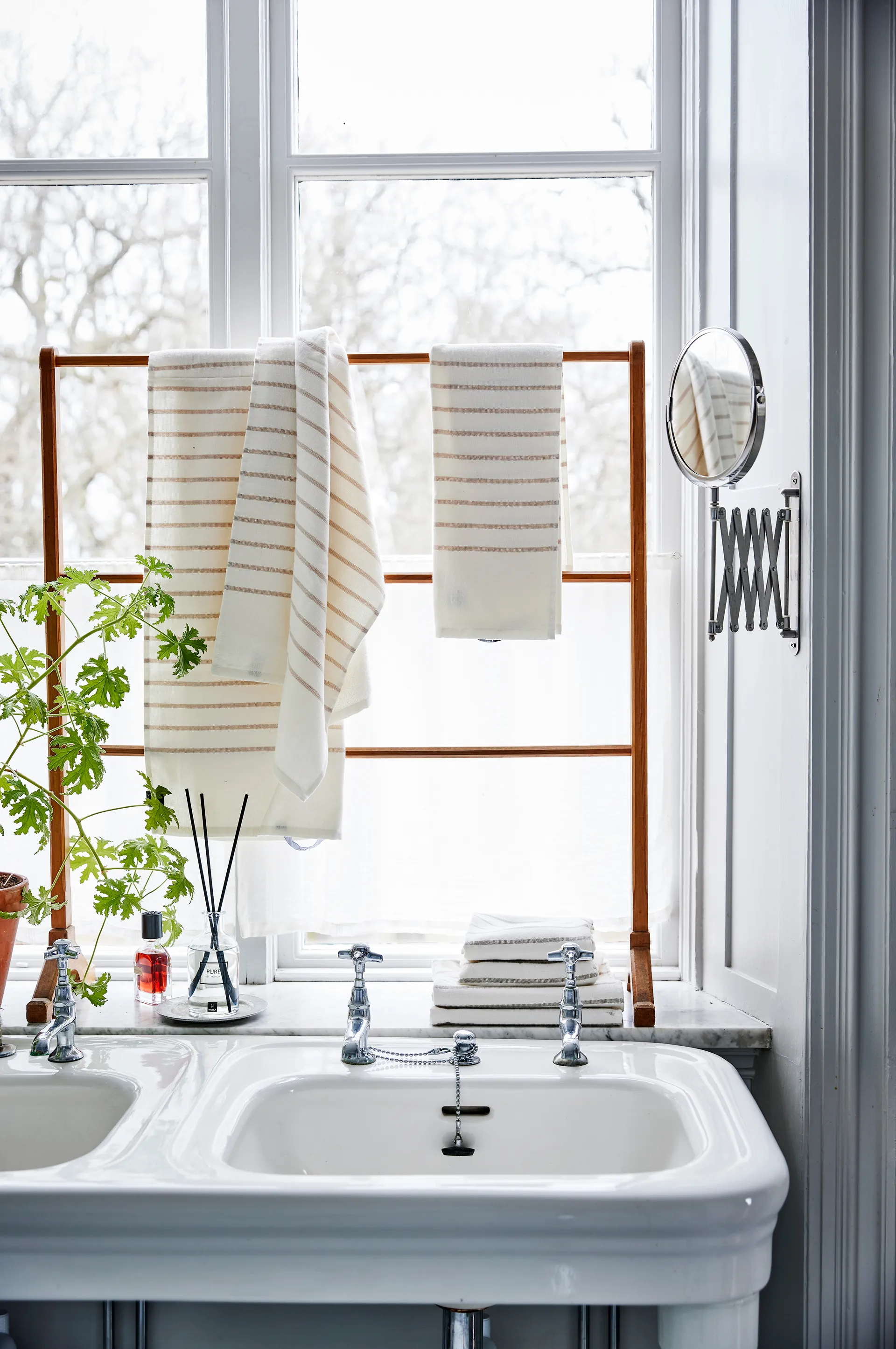 Habit handduk dawn, 76x150 cm Himla