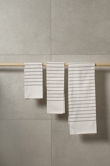 Habit handduk dusk - 30x50 cm - Himla