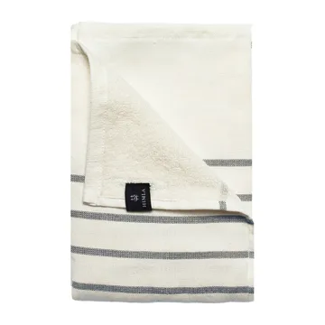 Habit handduk indigo - 30x50 cm - Himla