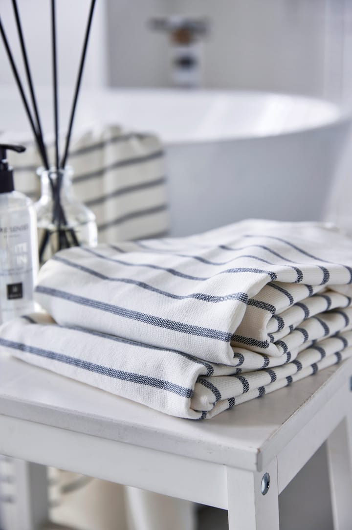 Habit handduk indigo, 76x150 cm Himla